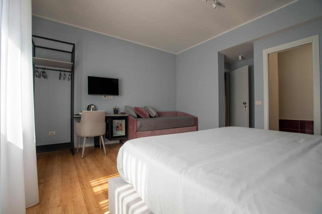Alma Sorrento Suite 외부 사진
