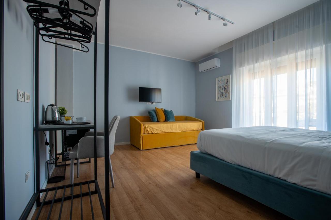 Alma Sorrento Suite 외부 사진
